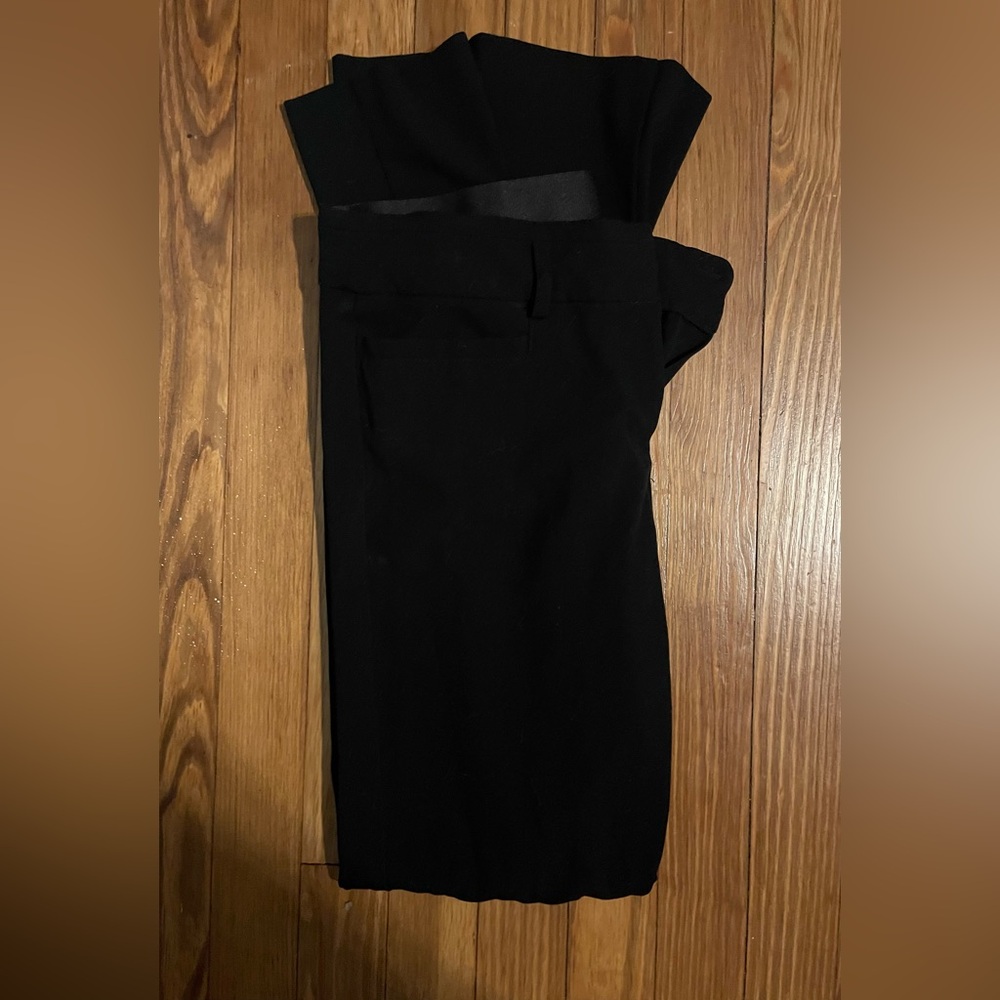 CANDIE’S Audrey Bootcut signature dress pant Size 7